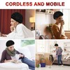 Eactive Cordless Deep Conditioning Heat Cap - Hair Styling and