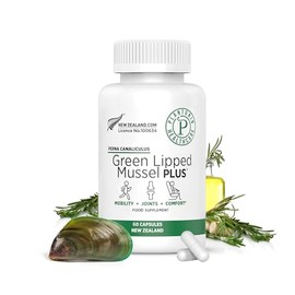Formula Trim- Nueva Zelanda Mejilln de Labios Verdes para Humanos 19,000mg Porcin Congelado Seco Perna Canaliculus wit                                