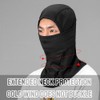 MASTERDUAN ski mask for Men Women,Balaclava Full face mask Motorcycle