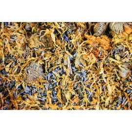 Forgotten Apothecary 2oz Johns Wort Calendula Elder Flower Lavender Balm Salve NO Chemicals Skin Care