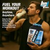 BPI Sports Whey HD Ultra Premium Protein Powder, Vanilla Caramel,