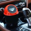 D.A.Y. Republic 17cm Car Rubbish Bins, Trash Cans, Mini Plastic