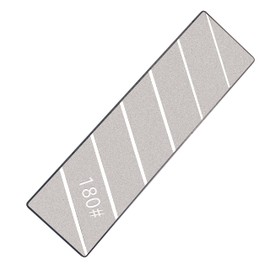 HFS(R) #180#120 Grinding Wheel for Beveling Grit Size #180 #120 Double-Sided Correction Whetstone Face Facing Correction Home Cooking Carpentry