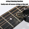 Fc'Noqgn Guitar String Spindle 3-in-1 Winder Cutting Pliers String Puller