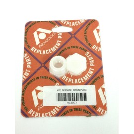 Atwood 91857 1/2" Drain Plug Kit, (20)