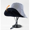YAMEE Fishing Hat for Women Foldable Reversible Summer Sun Hat