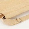 Jute statt Plastik Original DB1415B Briefcase, natural