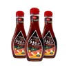 Woori Cham Sauce Pack of 3 10.6 Ounces Korean BBQ