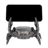 2 in 1 Mobile Phone Stand Bluetooth Speaker Crab Shape