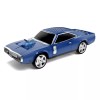 Hooked Electronics Dodge Blue Challenger 1968 Bluetooth Portable Speaker w/