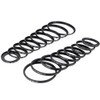 Andoer® 18pcs Step Up/Step Down Lens Filter 37 49 52