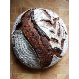 Heritage Sourdough DEHYDRATED Sourdough Starter 400 Yrs Old ORIGINAL "Black Death" - 15 Gram Bag