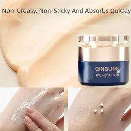 Crema Facial , Crema Removedora De Arrugas Qinglin Pa