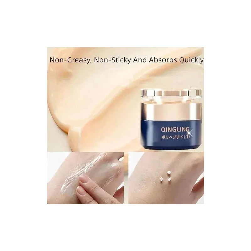 Crema Facial , Crema Removedora De Arrugas Qinglin Pa