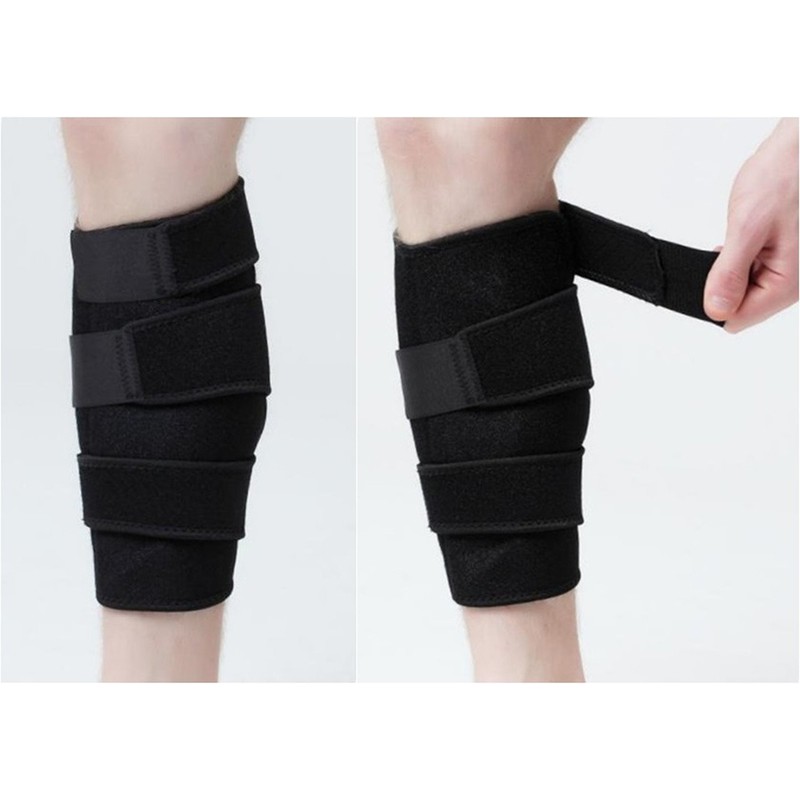 Calf Supporter Groin Strain Basketball Sports For