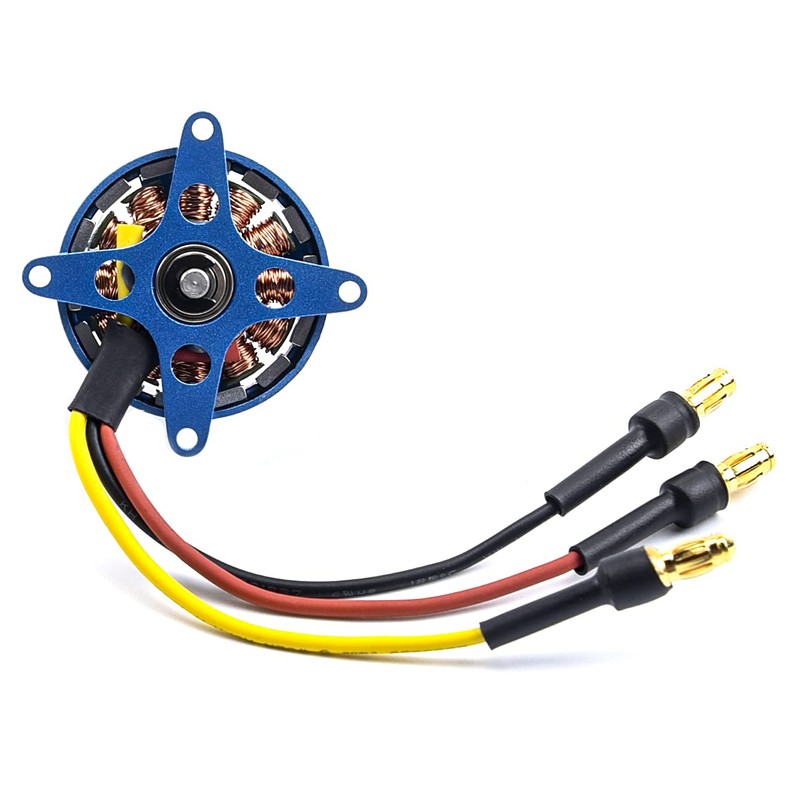 Readytosky LE2204 1800KV Brushless Motor 2-3S for RC Airplane Fixed-Wing