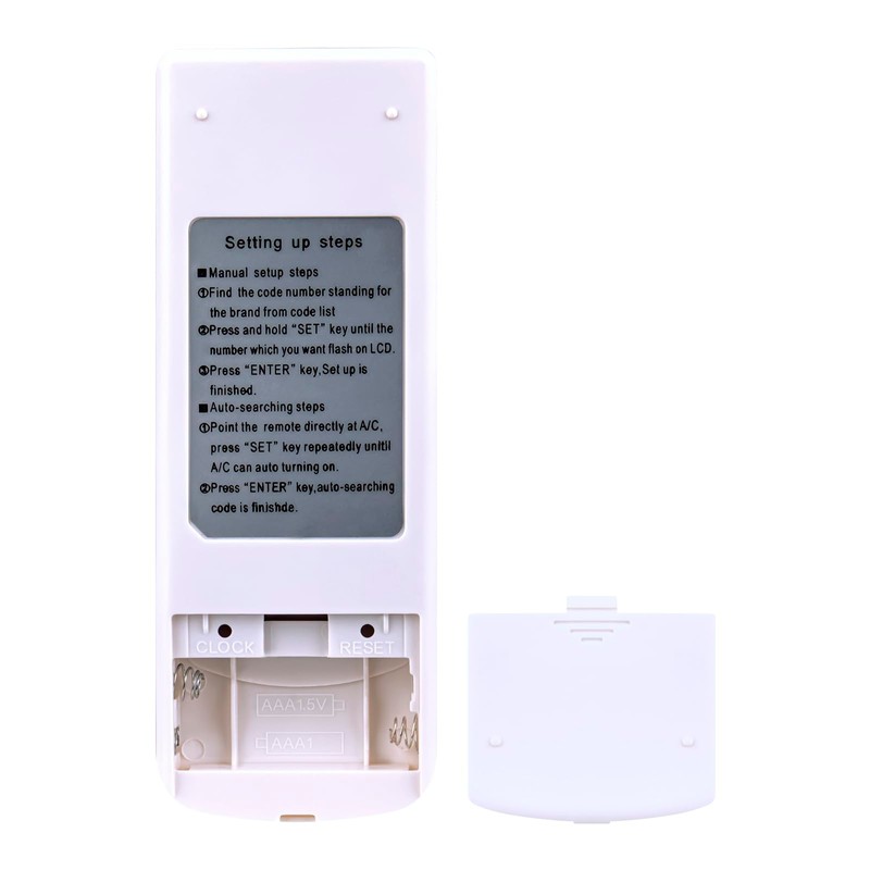 VINABTY New KT-109 II Remote Control Replacement fit for Universal