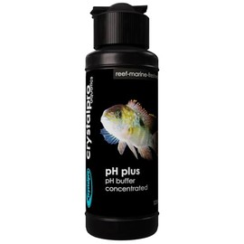 pH Plus 4.22 Oz Aquarium pH Adjuster - Raise pH Safely - for Reef Marine and Freshwater Aquariums
