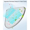 D500820 Dryer Perforated Outlet Cover Fit for Speed Queen Alliance