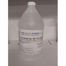 UniClean America GLYCOL ETHER EB/ETHYLENE GLYCOL MONO BUTYL ETHER (128 oz)