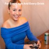 DRINKSPLINKS Star Ice Cube Tray | Perfect As Christmas Ice