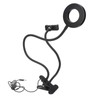 Selfie Ring Light with Cell Phone Holder 5V 48LED 12W