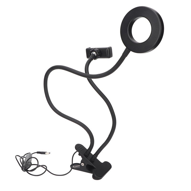 Selfie Ring Light with Cell Phone Holder 5V 48LED 12W