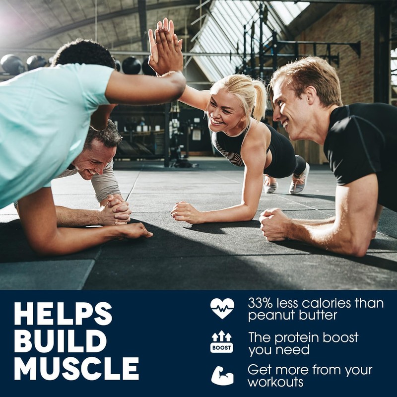 Peanut Butter Protein Powder (900g)