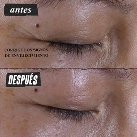 Kiehl's Super Multi-Corrective Eye Treatment, Crema de Ojos Multi Correctora, Antienvejecimiento, Suaviza Párpados, con Extracto de Semilla de Árandano y Péptido de Colágeno