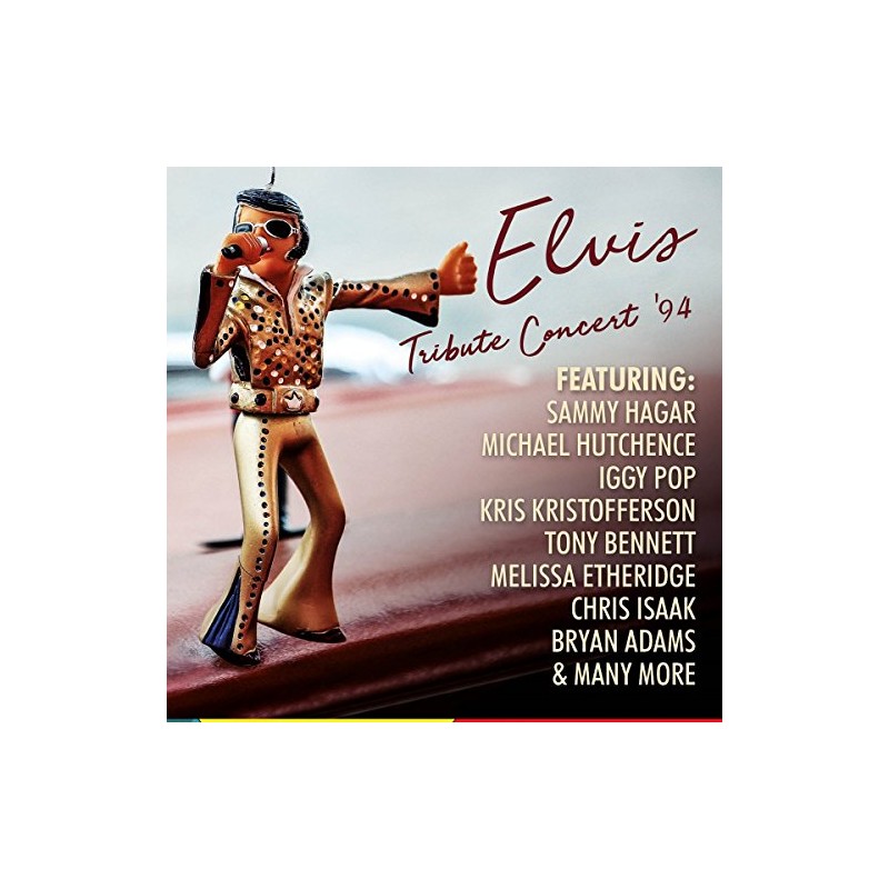 Elvis Tribute Concert 94