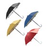 CAXUSD 4 Pcs Compact Phone Umbrellas Decorative Small Umbrellas for