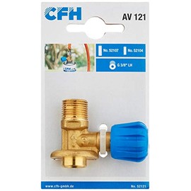 CFH 52121 AV 121 Connection Valve