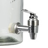 Mason Craft & More Drinkware Collection- Durable Glass Leak Proof