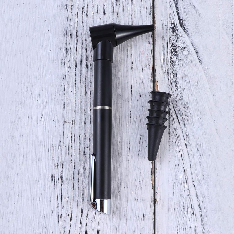 Otoscope Medical Diagnostic Tool Clinical Magnification Lens Eye Care Ear