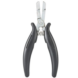 Honiwu Extensions Pliers, Micro Ring Needle Pliers, Hair Extension Pliers, Pliers for Extensions, Tape Sealing Pliers for Micro Rings Beads, Hair Extension Tool, Bonding Pliers for Bonding Extensions
