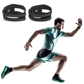 Ejoyous Wrist Brace for TFCC Crack, Pack of 2 Adjustable Pair Wrist Compression Strap Outdoor Support for Weight Wearing Strain Fitness Equipment Supplies
