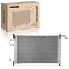 A-Premium Air Conditioning A/C Condenser Compatible with Buick Century 1995-1996