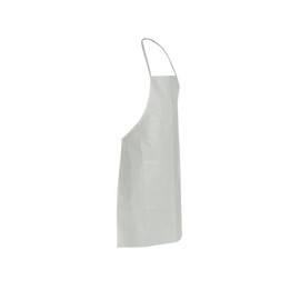 DuPont - NG273BWH00010000 ProShield Disposable Bib Apron with Neck Loop and Waist Ties, White, Universal, 100-Pack