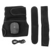2 in 1 Heated Knee Shoulder Massager Brace Electric Heating