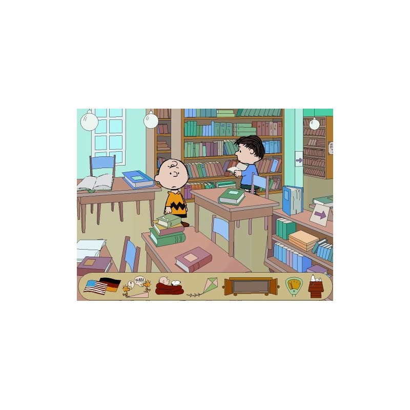 Peanuts: Where's the Blanket, Charlie Brown? (Jewel Case)