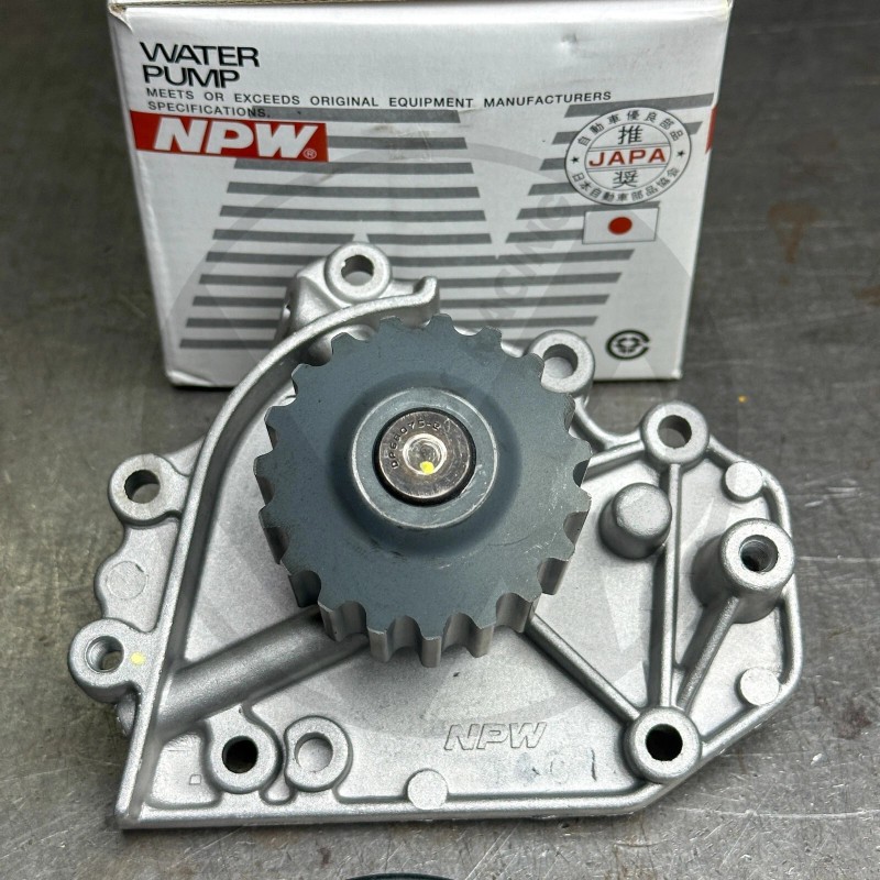NPW H-41 Water Pump for Honda Acura B Series NON