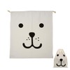 ALLY-MAGIC Laundry Bag Travel Laundry Bag Travel with Drawstring Dirty