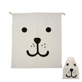 ALLY-MAGIC Laundry Bag Travel Laundry Bag Travel with Drawstring Dirty Laundry Bag Laundry Bag Cotton Laundry Bag Dirty Laundry E22-YWSNSKD