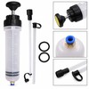 Automotive Fluid Extractor Syringe for Maintenance – Hand-Operated Oil &