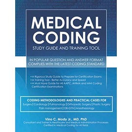 Medical Coding: Study Guide and Training Tool