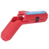 Wire Stripper Curved Handle Multi Functional Precise Cable Stripping Tool
