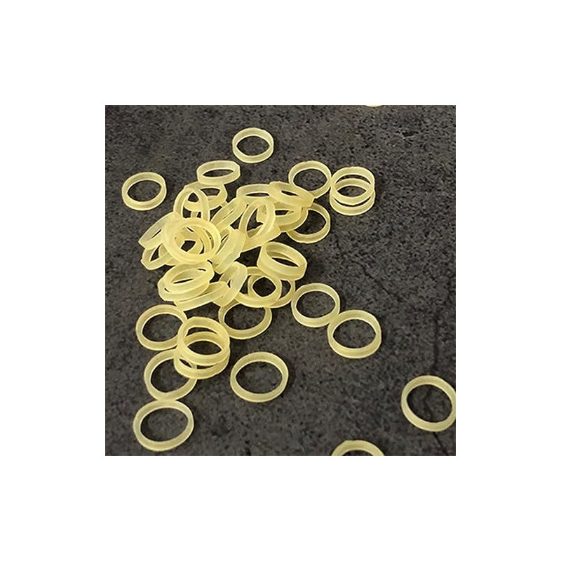 Magic Magic Super Rubber Bands / Folding Coin Replacement Rubber