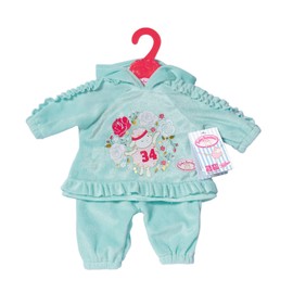 Baby Annabell 702062 Baby Suit Doll Clothes 43 cm 1 Piece