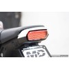 Integrated Sequential LED Tail Lights Clear Lens for Honda Grom