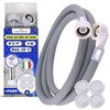 Inlet Hose Washing Machine and Dishwasher 4 m 25°C from
